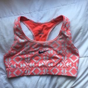 Nike Pro Sports Bra // Size Small